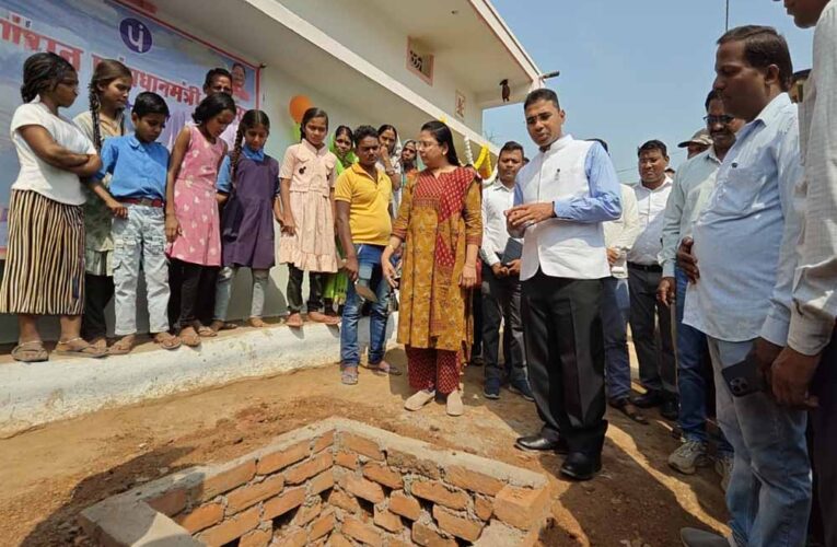 मोर गाँव,मोर पानी अभियान ने हासिल की ऐतिहासिक उपलब्धि