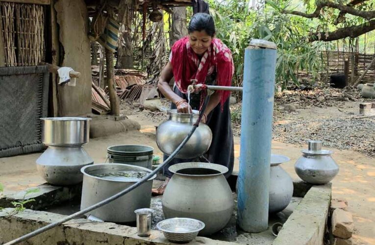 जहॉ था डर और प्यास वहाँ अब विकास: लखपाल बना नई उम्मीद की मिसाल