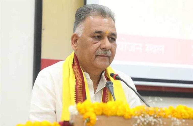 अकादमी की पुस्तकों के माध्यम से विद्यार्थियों तक पहुंच रही है भारतीय ज्ञान परंपरा : मंत्री परमार