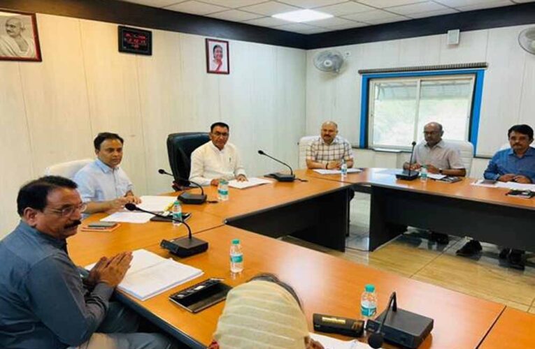 महासंघ की कार्यप्रणाली को बनाये गतिशील एवं परिणामोन्मुख : राज्यमंत्री  पंवार