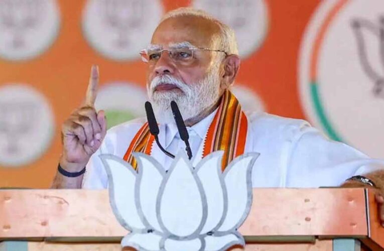 पश्चिम एशिया संकट पर PM का बयान: खाड़ी में भारतीयों की सुरक्षा हमारी प्राथमिकता, कांग्रेस पर साधा निशाना