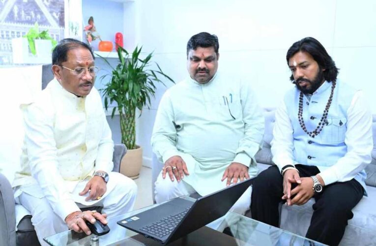 पारदर्शी डिजिटल प्रक्रिया से शिक्षा के अधिकार को मिला नया विस्तार : मुख्यमंत्री विष्णु देव साय