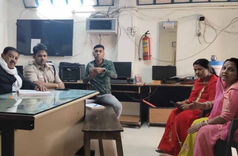 शादी में आई दो बहनों की ट्रेन में 90 लाख की ज्वैलरी चोरी, राजगढ़ में सनसनी