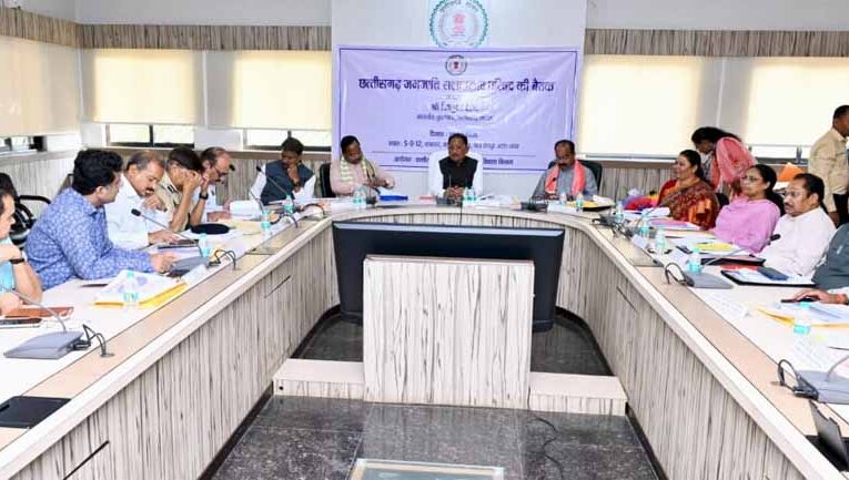 जनजातीय उत्थान पर बड़ा फोकस: नक्सल मुक्त क्षेत्रों में तेज़ होगा विकास, ‘नियद नेल्ला नार 2.0’ जल्द