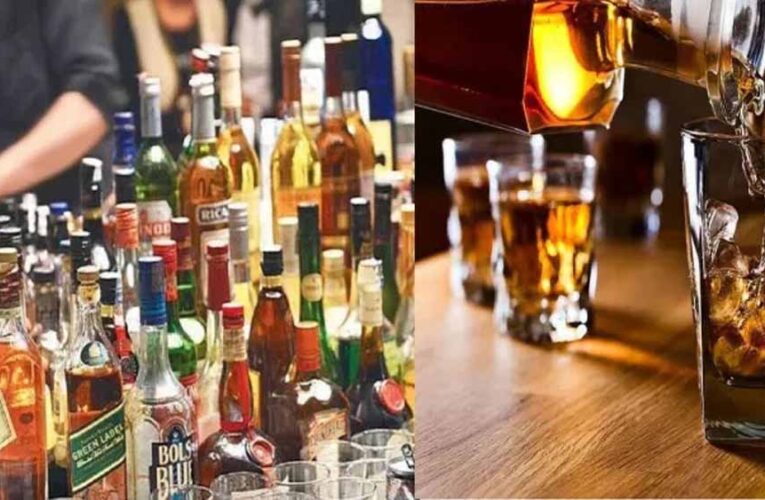 छत्तीसगढ़ में शराब बिक्री ने तोड़े रिकॉर्ड, 24 घंटे में 41.75 करोड़ की बिक्री, पिछले साल से 23% अधिक