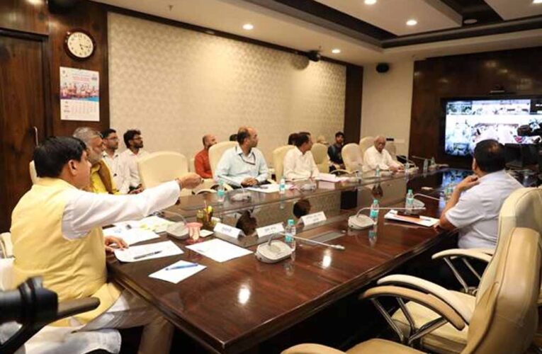 श्रम स्टार रेटिंग की अनूठी पहल को किया जाए प्रोत्साहित : मुख्यमंत्री डॉ. यादव