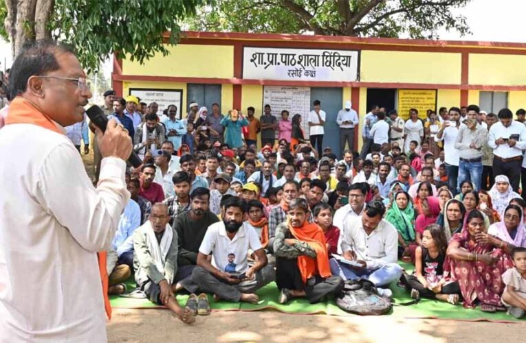 डबल इंजन की रफ्तार, योजनाओं की बौछार- किसान, आदिवासी, महिला और युवा बने केंद्र में