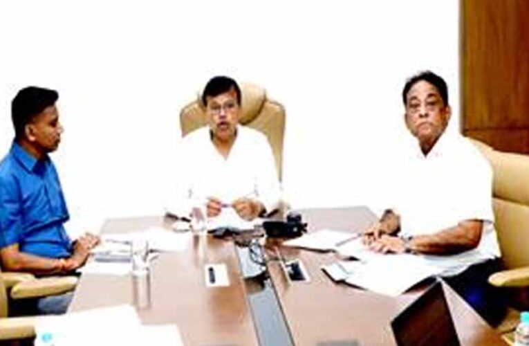 विद्युत समाधान योजना की अवधि 15 मई तक बढ़ाई गई : ऊर्जा मंत्री  तोमर