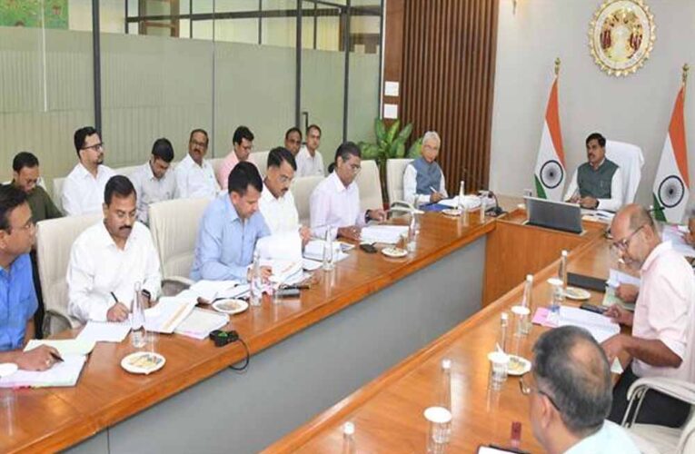 कंबाइन हार्वेस्टरों को मिलेगी टोल से छूट : मुख्यमंत्री डॉ. यादव