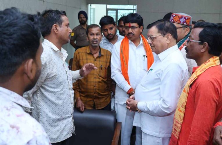 वेदांता पावर प्लांट हादसे पर उद्योग मंत्री ने जताया गहरा शोक