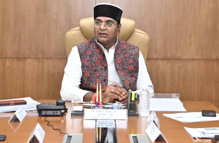 मंत्री विश्वास सारंग के सरकारी बंगले में चोरी, प्रशस्ति पत्र और मेडल गायब, सुरक्षा पर उठे सवाल