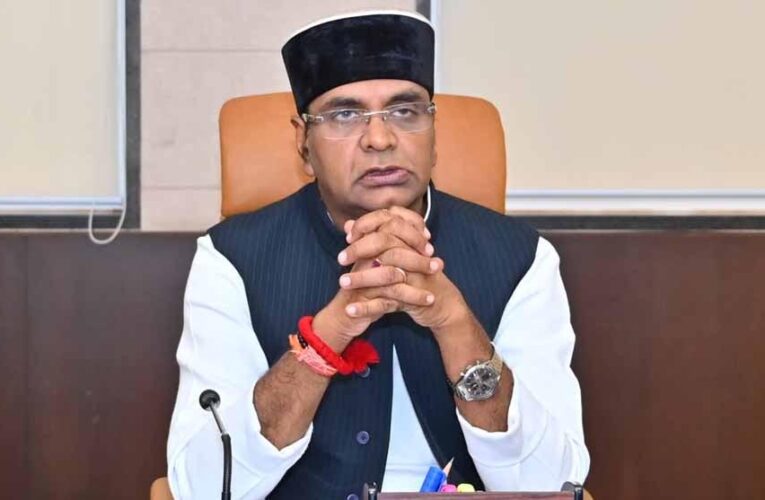 यूसीसी पर मंत्री विश्वास सारंग का बयान, बोले- देश में एकरूपता जरूरी, कांग्रेस पर कसा तंज