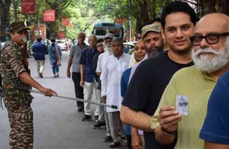 पश्चिम बंगाल चुनाव: दूसरे चरण में 90% बंपर वोटिंग, हुगली में सबसे ज्यादा मतदान