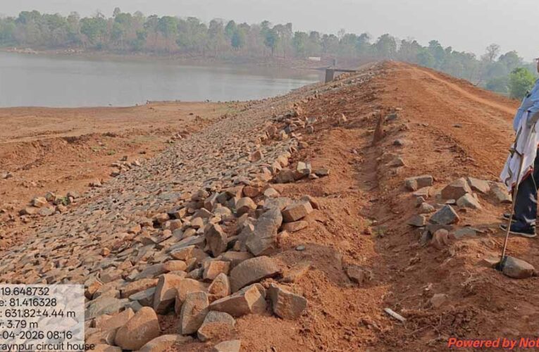 नक्सलमुक्त बस्तर में अब हो रहा है तेजी से अधोसंरचना निर्माण