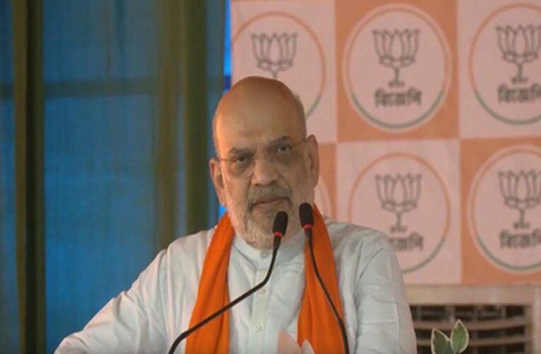 बंगाल में BJP की सरकार बनी तो घुसपैठियों पर सख्त कार्रवाई: अमित शाह