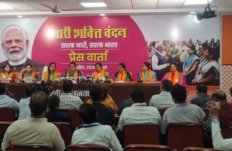 प्रधानमंत्री की दृढ़ इच्छशक्ति को प्रदर्शित करता है महिलाओं को 33 प्रतिशत आरक्षण का कानून: अर्चना चिटनीस