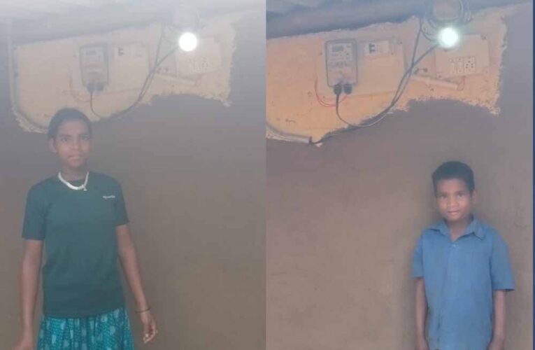 बस्तर के गांवों तक बिजली पहुँचने से अंधकार और भय कम हुआ जीवन में आई रोशनी