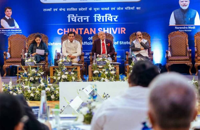 खेलों में समग्र विकास के लिए छत्तीसगढ़ तैयार : अरुण साव