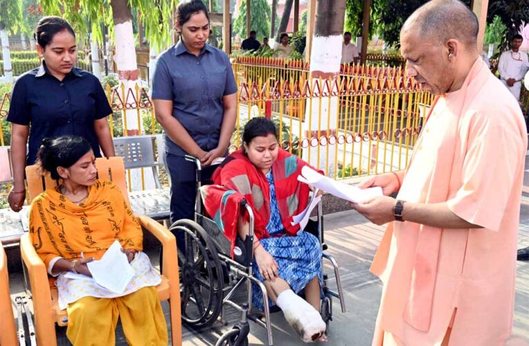 घबराइए मत, बच्चे के इलाज में नहीं आने देंगे कोई बाधा: मुख्यमंत्री