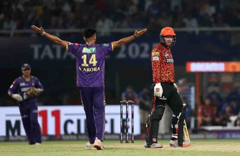 ईडन गार्डन्स में केकेआर और सनराइजर्स की भिड़ंत, जीत का खाता खोलने के लिए अजिंक्य रहाणे की सेना तैयार