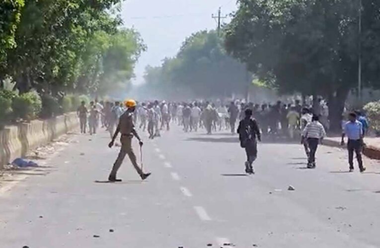 नोएडा श्रमिक हिंसा का मास्टरमाइंड तमिलनाडु से गिरफ्तार, कई ठिकानों पर STF की छापेमारी