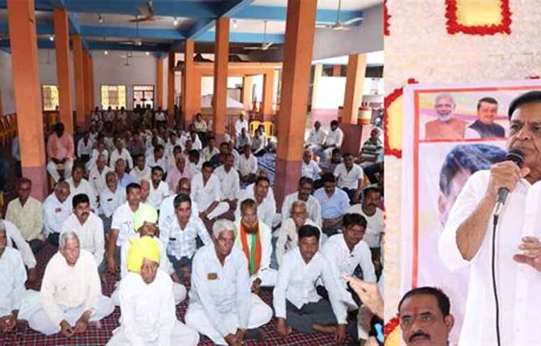 सरकार समाज के सभी वर्गों के कल्याण और आर्थिक सशक्तिकरण के लिए प्रतिबद्ध : उप मुख्यमंत्री देवड़ा