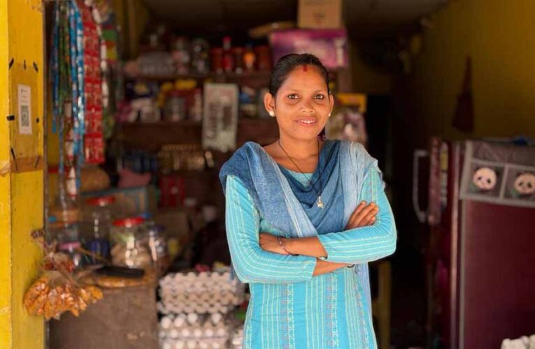 कृति किराना स्टोर’ से बदली ‘लखपति दीदी’ करतम सविता की किस्मत