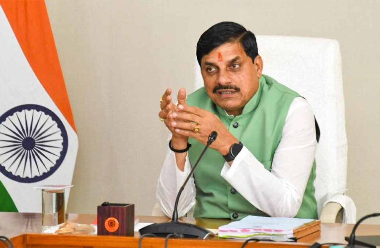 मुख्यमंत्री डॉ. यादव रविवार को ओरछा-चंदेरी के लिये पीएमश्री हेली पर्यटन सेवा का करेंगे शुभारंभ