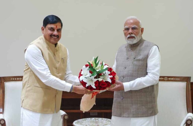 प्रधानमंत्री मोदी के 33 प्रतिशत महिला आरक्षण को लागू करने के लिए उठाए कदम स्वागत योग्य : मुख्यमंत्री डॉ. यादव