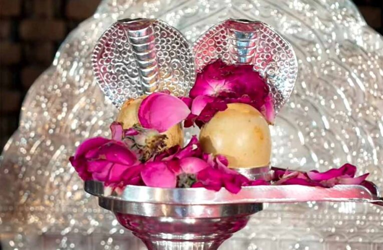 29 अप्रैल को रायपुर में प्राचीन “सोमनाथ ज्योतिर्लिंग छत्तीसगढ़ वासियों के जनदर्शन हेतु कार्यक्रम