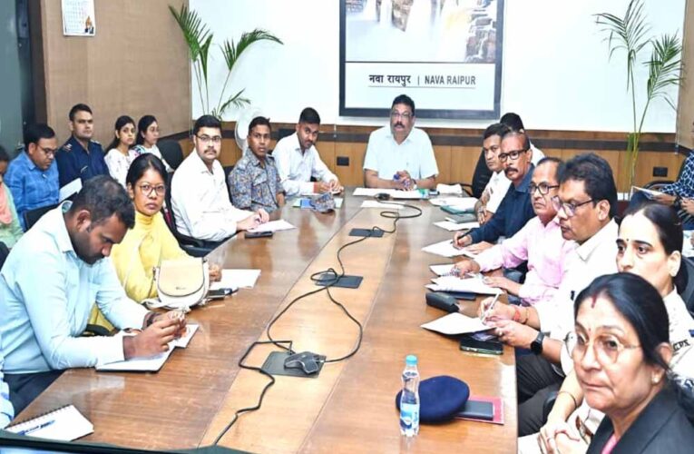 केमिकल और औद्योगिक आपदा के लिए सचेत रहने की जरूरत : राज्य स्तरीय मॉक एक्सरसाईज की जायेगी