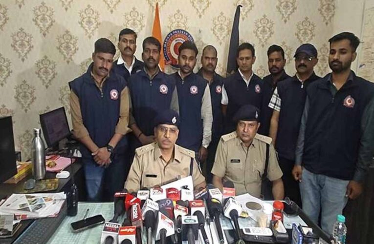 डीजीपी कैलाश मकवाणा के निर्देश पर प्रदेशभर में नशे के विरुद्धप्रभावी कार्रवाई