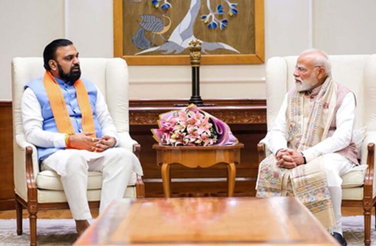 सीएम बनने के बाद सम्राट चौधरी की पीएम मोदी से पहली मुलाकात, ‘समृद्ध बिहार’ पर बनी रणनीति