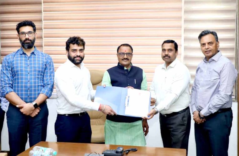 प्रदेश सौर ऊर्जा के क्षेत्र में बनेगा देश का अग्रणी राज्य : मंत्री शुक्ला