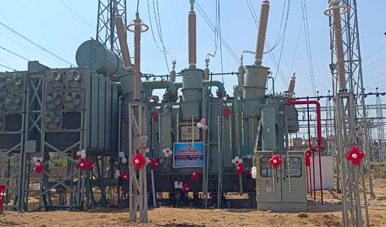 छतरपुर में क्षेत्र का पहला 200 एमवीए क्षमता का पावर ट्रांसफार्मर हुआ ऊर्जीकृत : ऊर्जा मंत्री तोमर