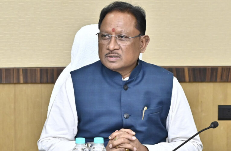 नक्सलवाद पर ऐतिहासिक प्रहार: छत्तीसगढ़ में शांति का नया दौर, विकास की रफ्तार तेज – CM साय