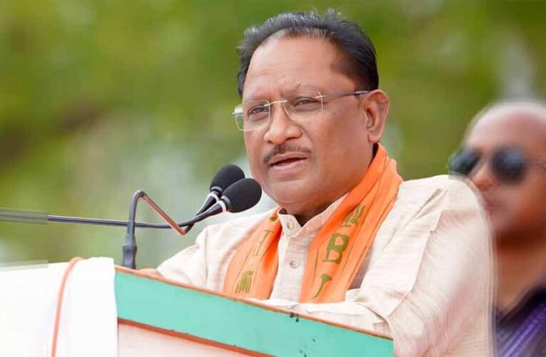 मुख्यमंत्री विष्णुदेव साय करेंगे 515 नई पैक्स समितियों का कल करेंगें वर्चुअल शुभारंभ