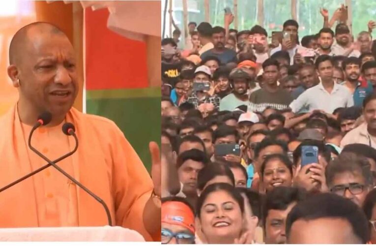 नंदकुमार रैली में योगी आदित्यनाथ का बड़ा हमला, बोले— TMC का मतलब तुष्टिकरण, माफियाराज और कट मनी की राजनीति