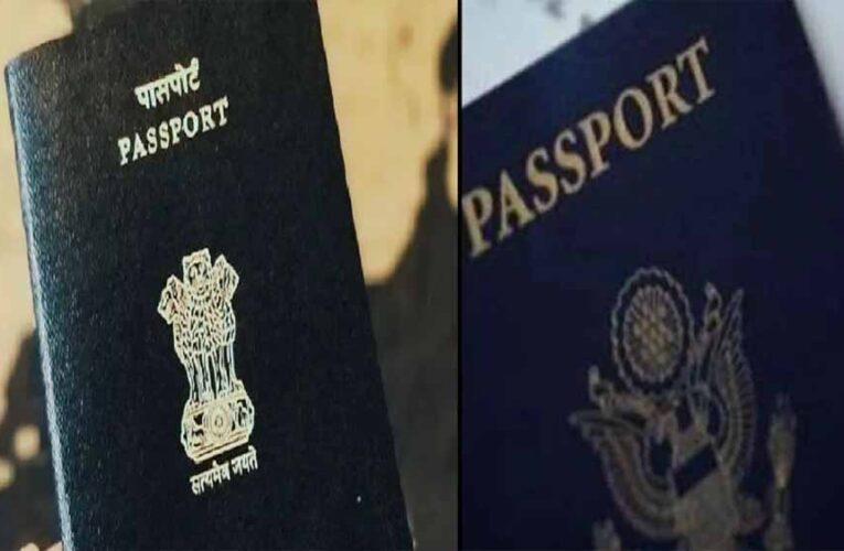 पासपोर्ट रैंकिंग में भारत की बड़ी छलांग, पाकिस्तान फिसला, कई अमीर देश पीछे