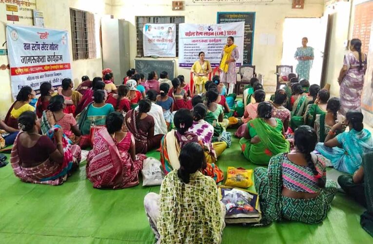 बाल विवाह मुक्त छत्तीसगढ़ अभियान: महिलाओं को जागरूक कर समाज में फैलाई नई चेतना