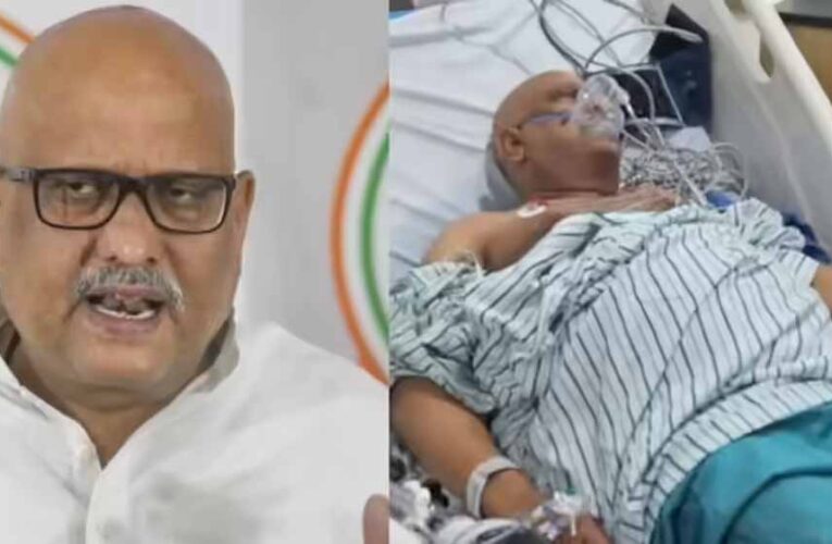 बाबा विश्वनाथ की कृपा से ठीक हूं — अजय राय का X पोस्ट, जल्द होगी अस्पताल से छुट्टी