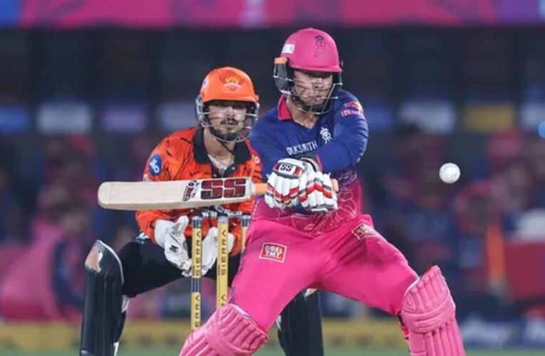 हैदराबाद बनाम राजस्थान: एलिमिनेटर में आज होगी करो या मरो की जंग