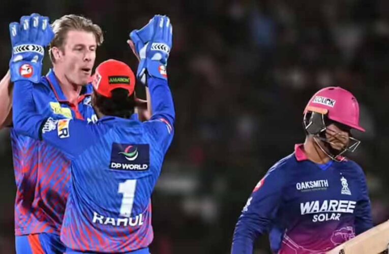 वैभव-जैमीसन विवाद गरमाया: IPL ने दी सजा, फर्ग्यूसन ने किया बचाव
