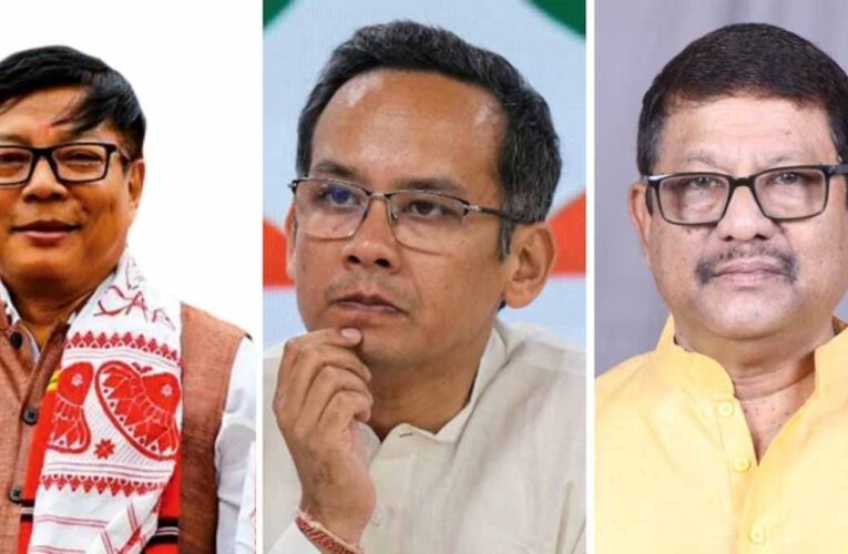 असम में वंशवाद को झटका: तीन पूर्व CM के बेटों की करारी हार, कांग्रेस पर बड़ा सवाल
