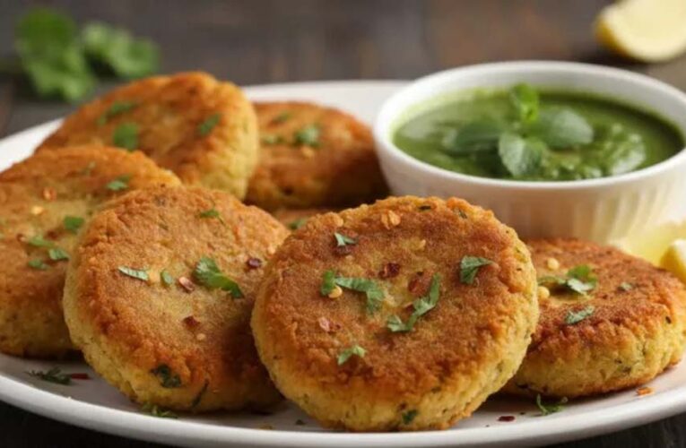 सुबह की हेल्दी-टेस्टी शुरुआत, पोहा कटलेट के साथ