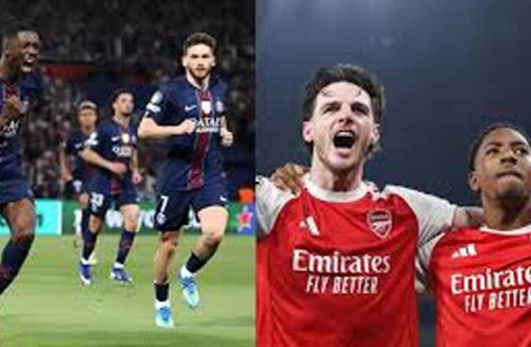 चैंपियंस लीग फाइनल: PSG बनाम आर्सेनल, बुडापेस्ट में खिताबी जंग