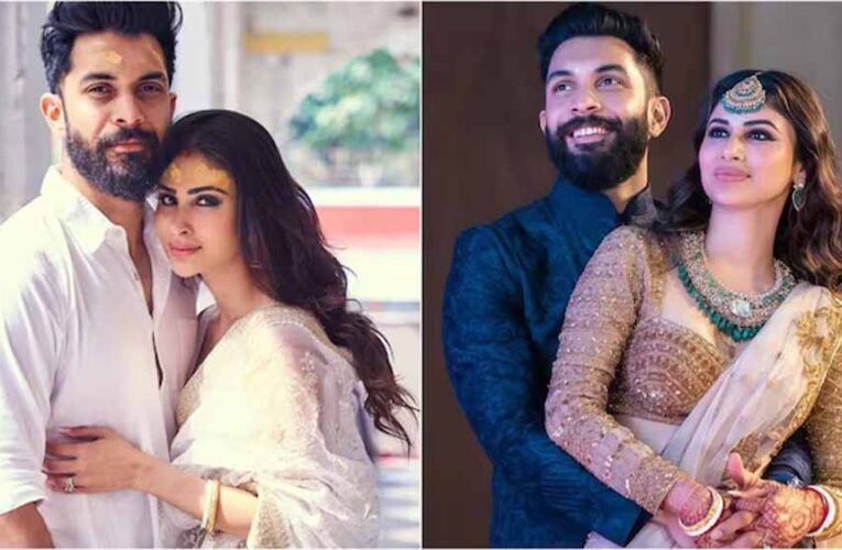 क्या टूटने की कगार पर है मौनी रॉय की शादी? पति सूरज को किया अनफॉलो