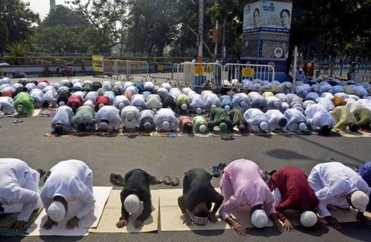 सार्वजनिक स्थानों पर नमाज पर हाईकोर्ट के फैसले का मौलाना शहाबुद्दीन ने किया समर्थन