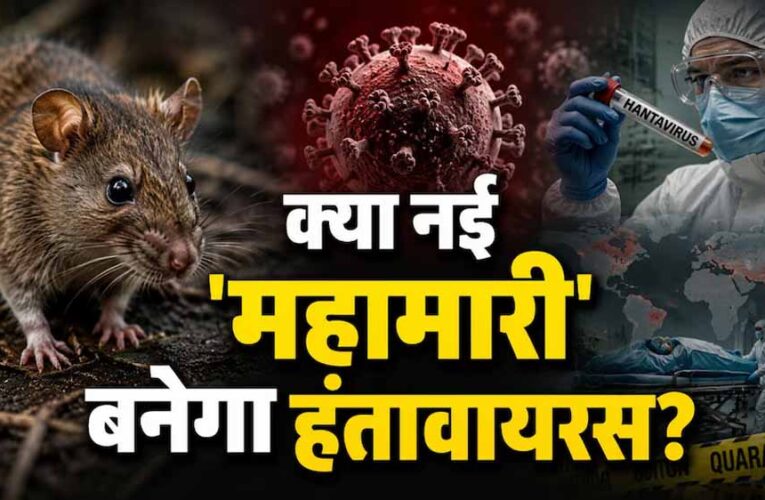 क्रूज शिप पर हंतावायरस का कहर, 3 मौतों के बाद WHO ने जारी किया अलर्ट