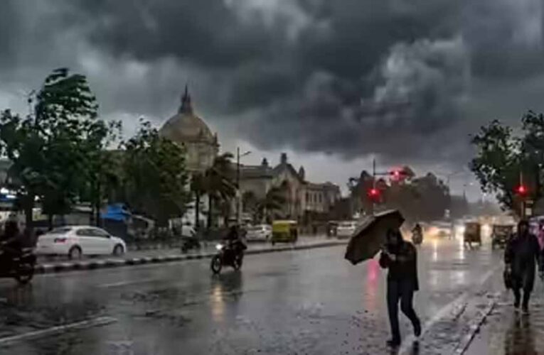 यूपी में आंधी-बारिश का अलर्ट, 60 किमी/घंटा तक हवाएं चलने की संभावना